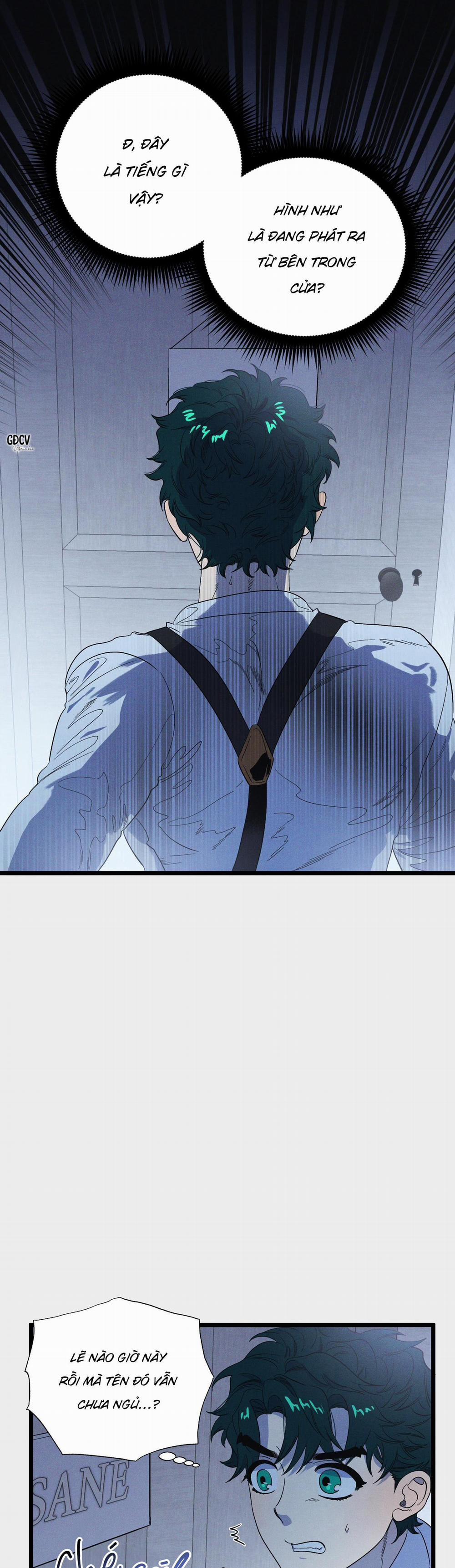 Thiên Đường Nơi Đảo Hoang 6 trang 31