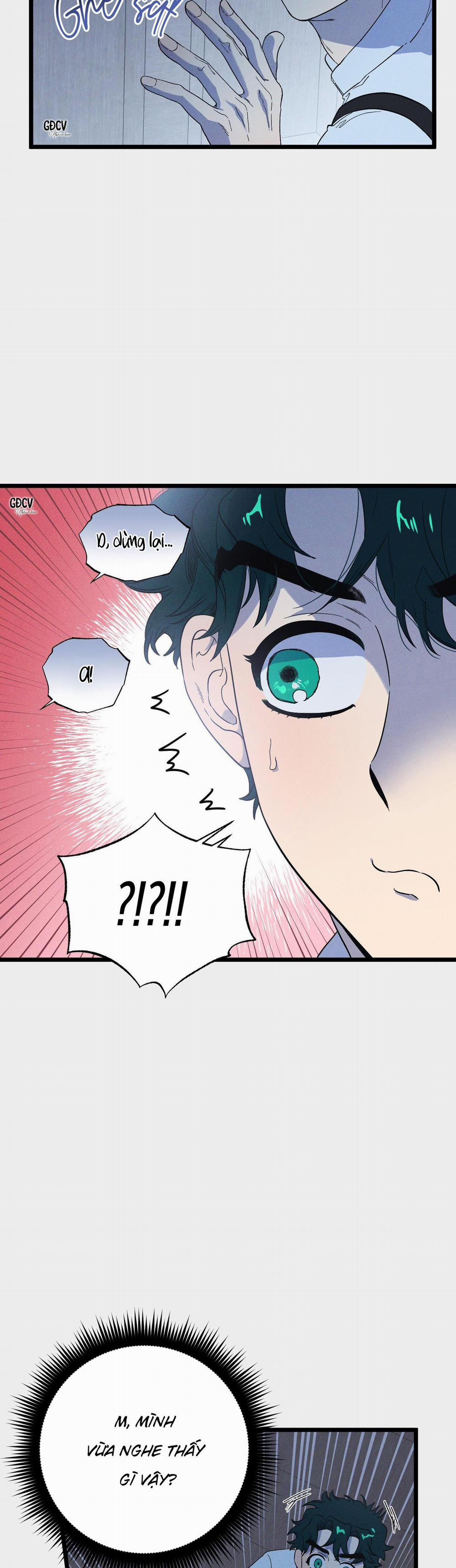 Thiên Đường Nơi Đảo Hoang 6 trang 32