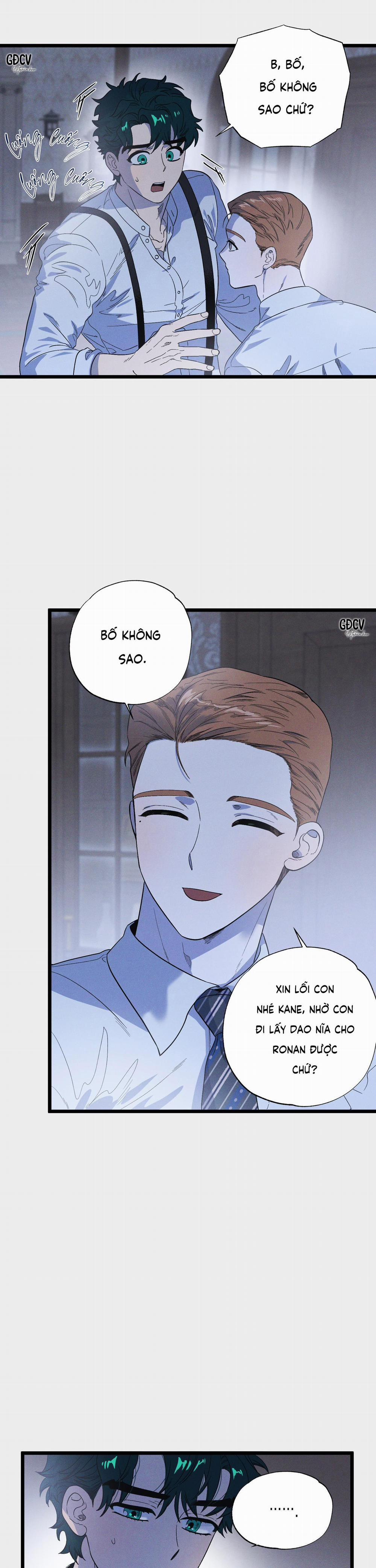 Thiên Đường Nơi Đảo Hoang 6 trang 4