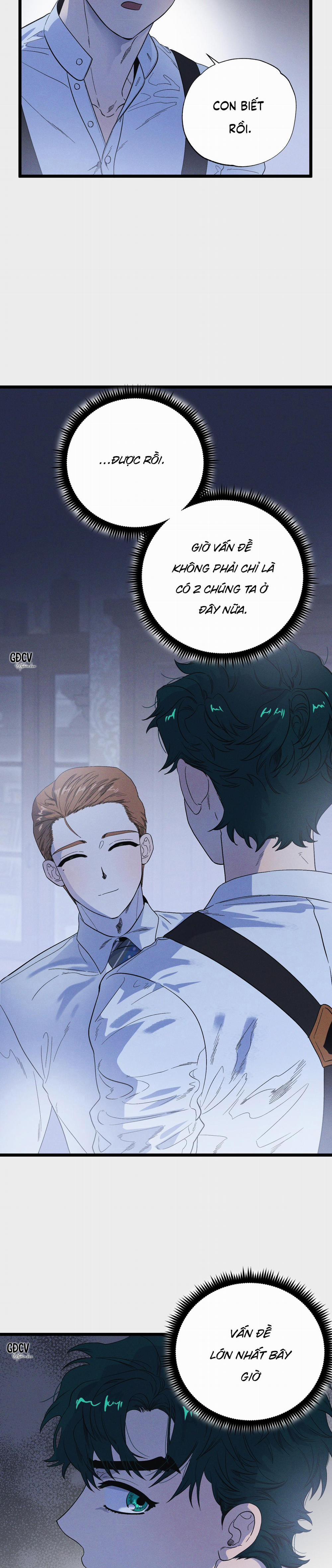 Thiên Đường Nơi Đảo Hoang 6 trang 5