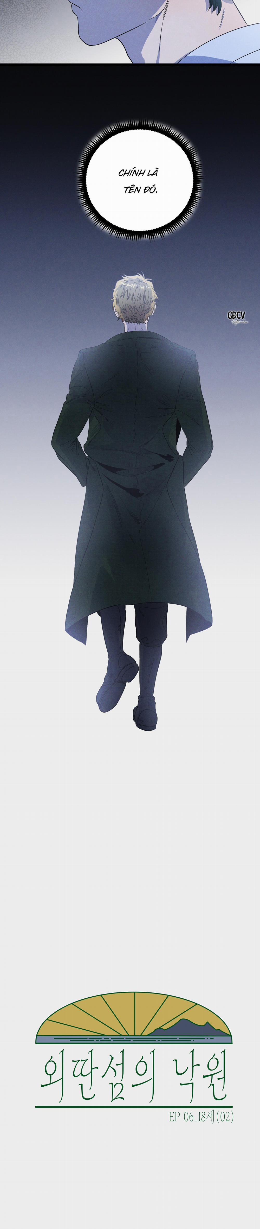 Thiên Đường Nơi Đảo Hoang 6 trang 6