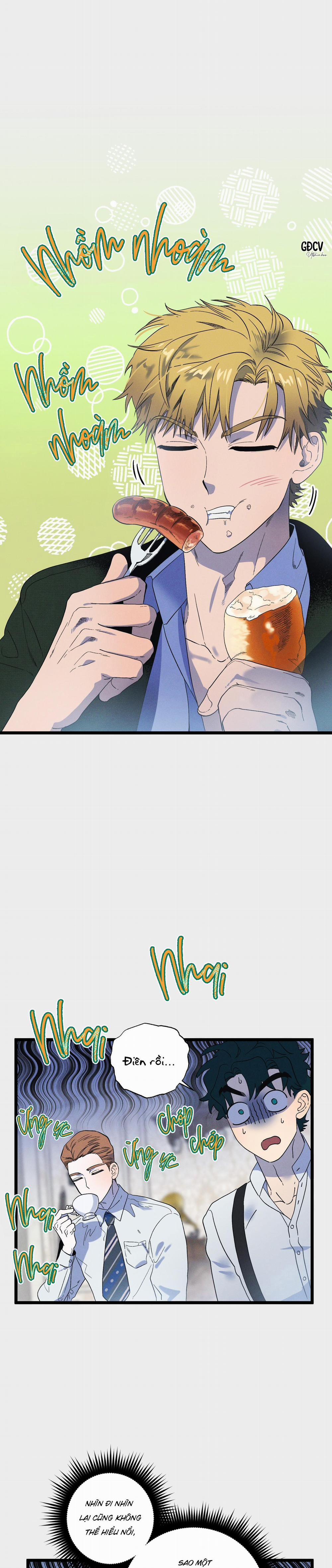 Thiên Đường Nơi Đảo Hoang 6 trang 7