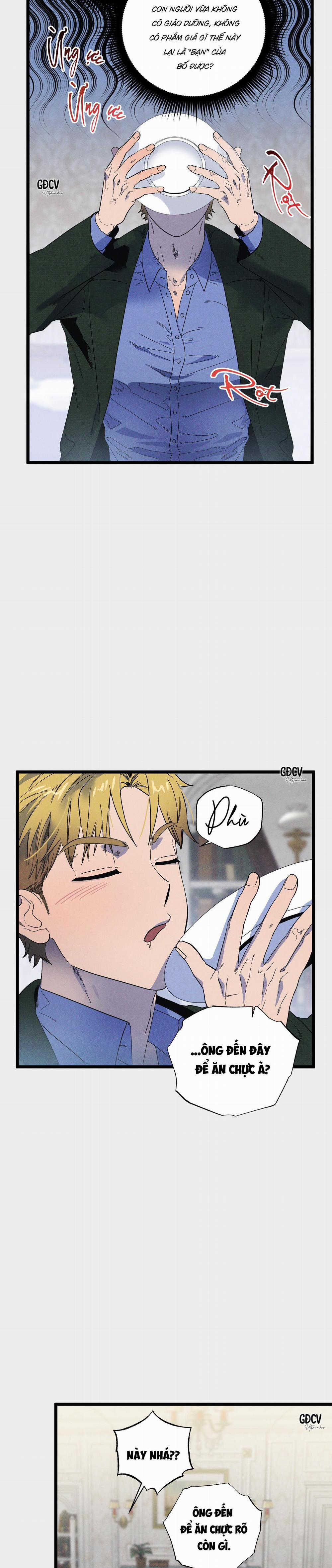 Thiên Đường Nơi Đảo Hoang 6 trang 8