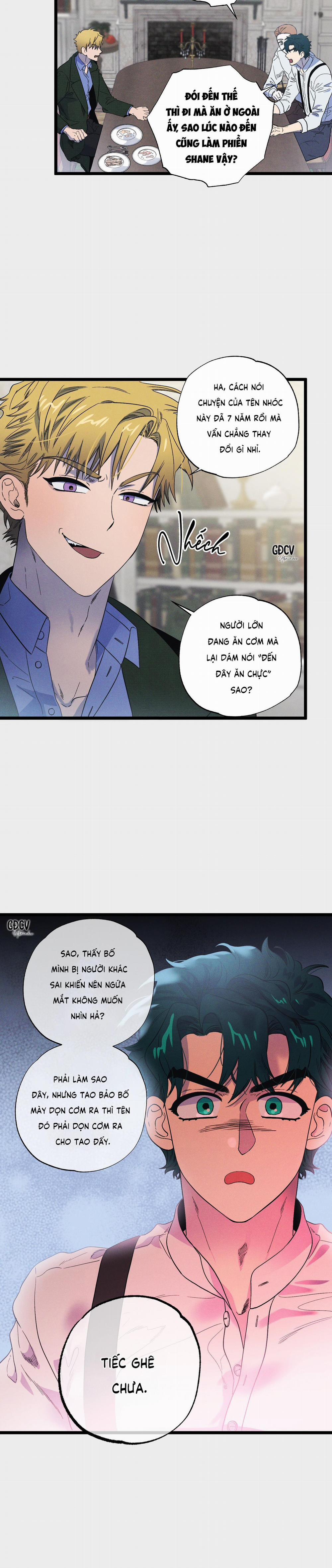 Thiên Đường Nơi Đảo Hoang 6 trang 9