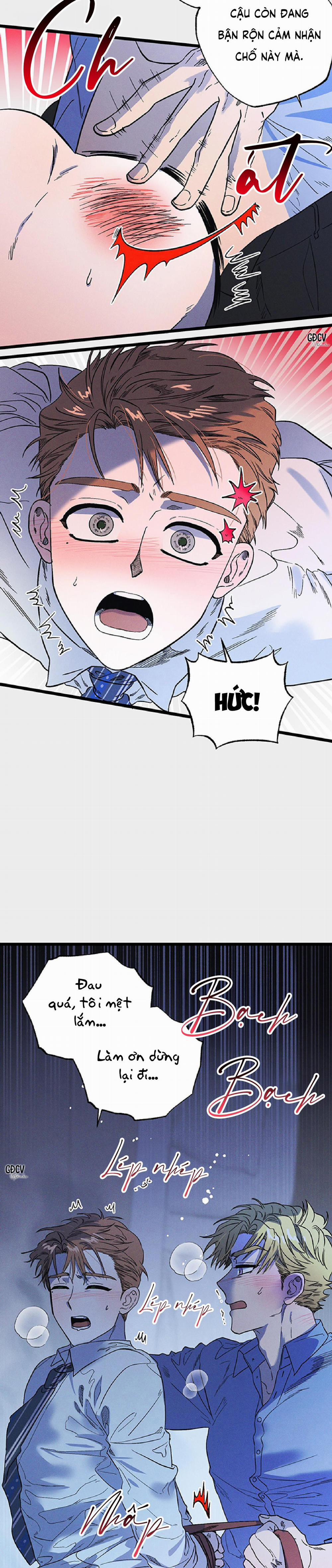 Thiên Đường Nơi Đảo Hoang 7 0 trang 11