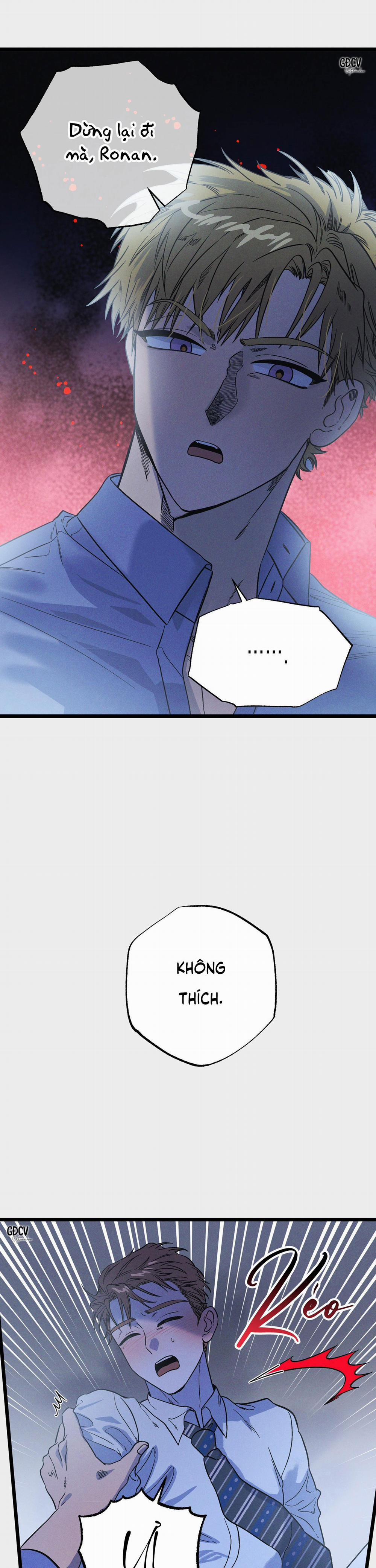 Thiên Đường Nơi Đảo Hoang 7 0 trang 16