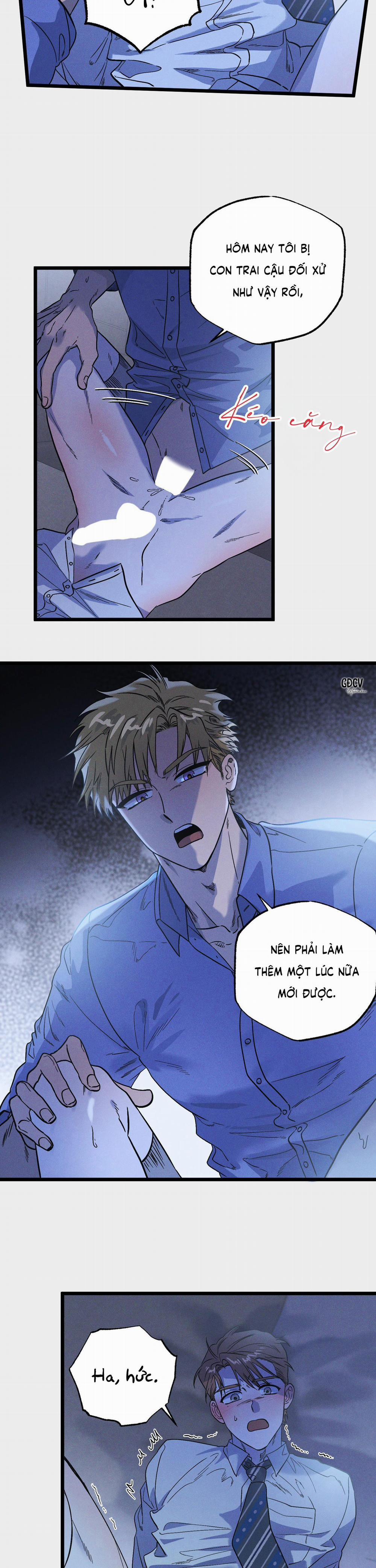 Thiên Đường Nơi Đảo Hoang 7 0 trang 17