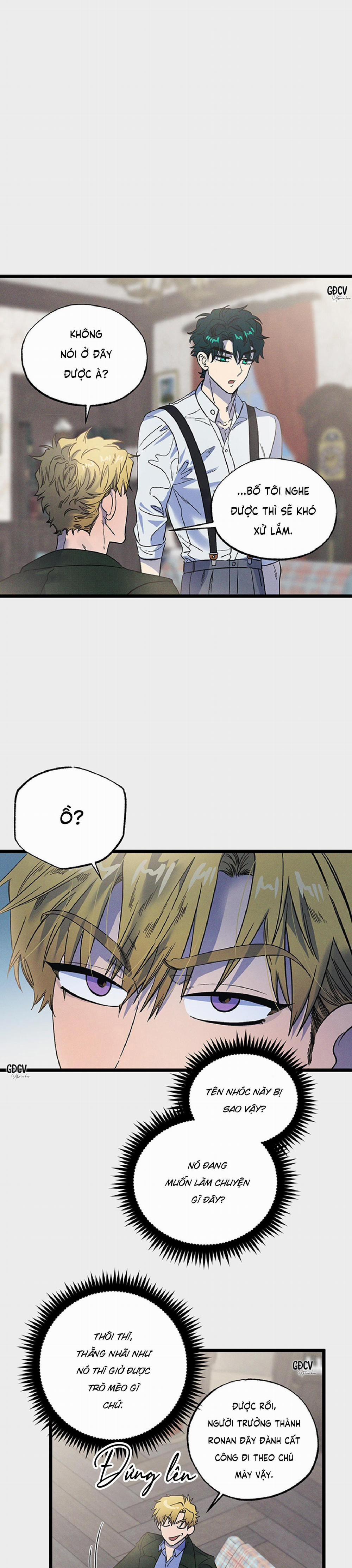 Thiên Đường Nơi Đảo Hoang 7 0 trang 24