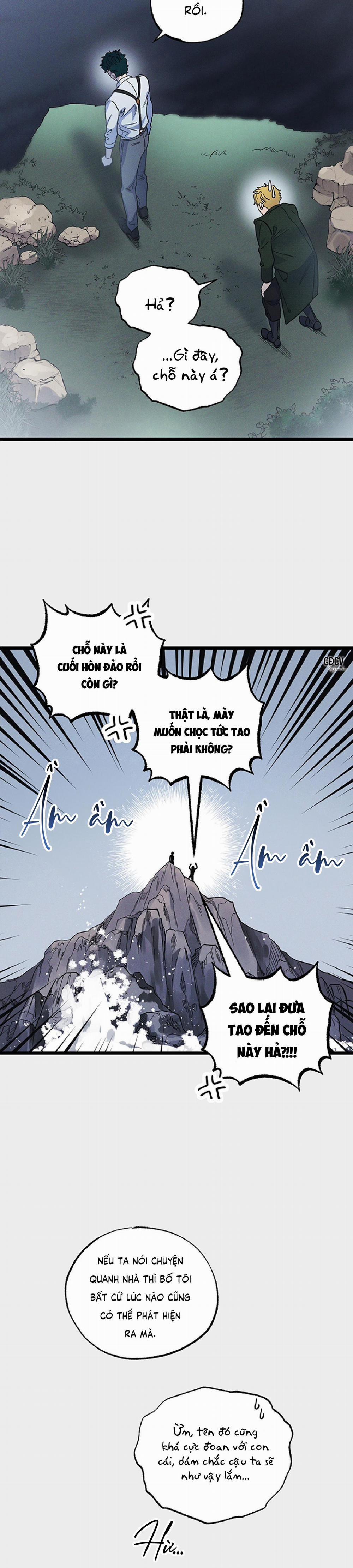 Thiên Đường Nơi Đảo Hoang 7 0 trang 28