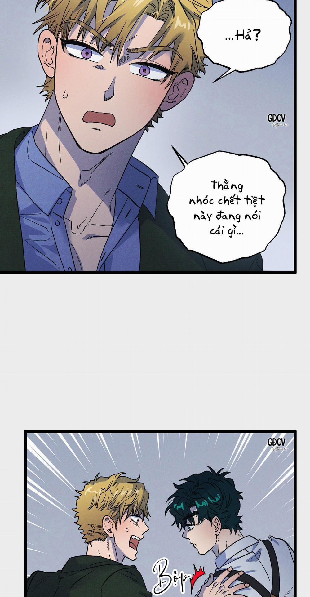 Thiên Đường Nơi Đảo Hoang 7 0 trang 30