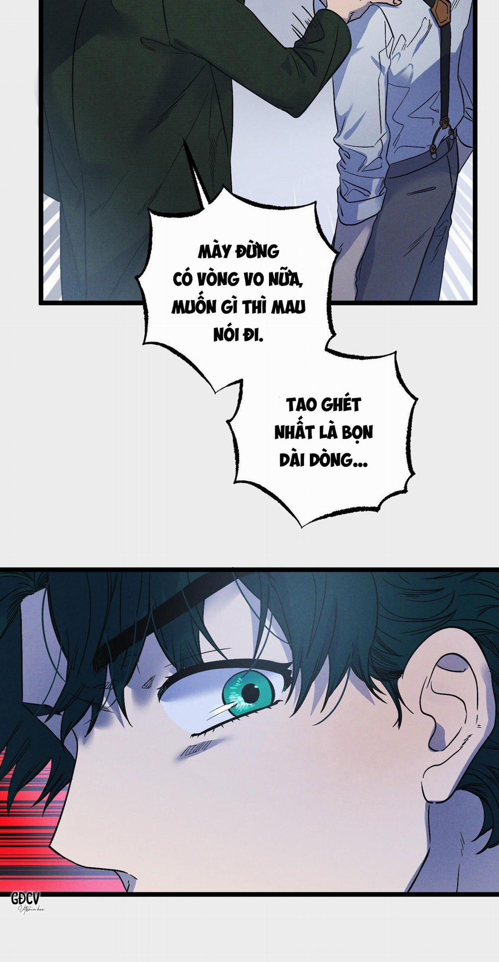 Thiên Đường Nơi Đảo Hoang 7 0 trang 31