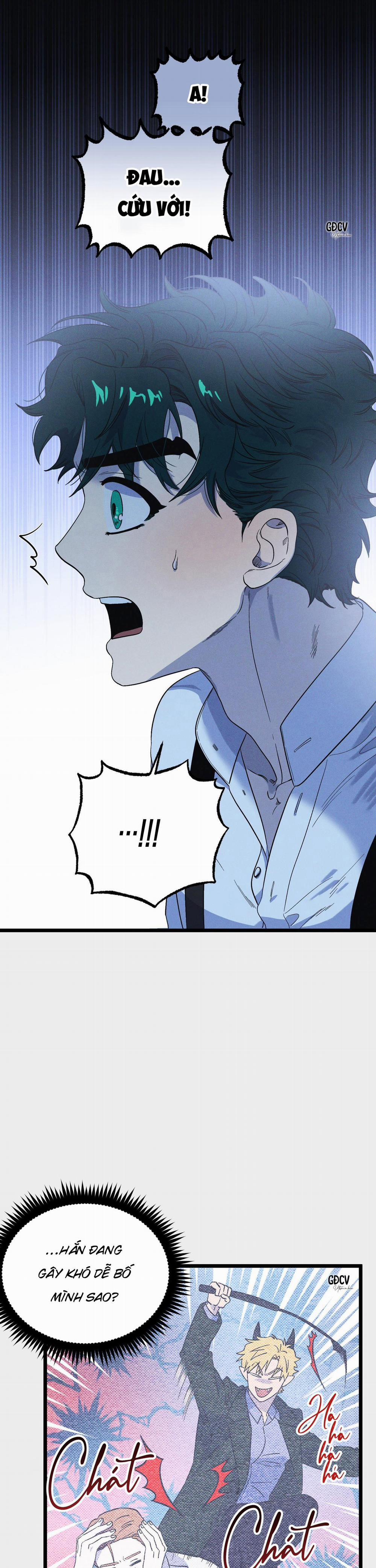 Thiên Đường Nơi Đảo Hoang 7 trang 0