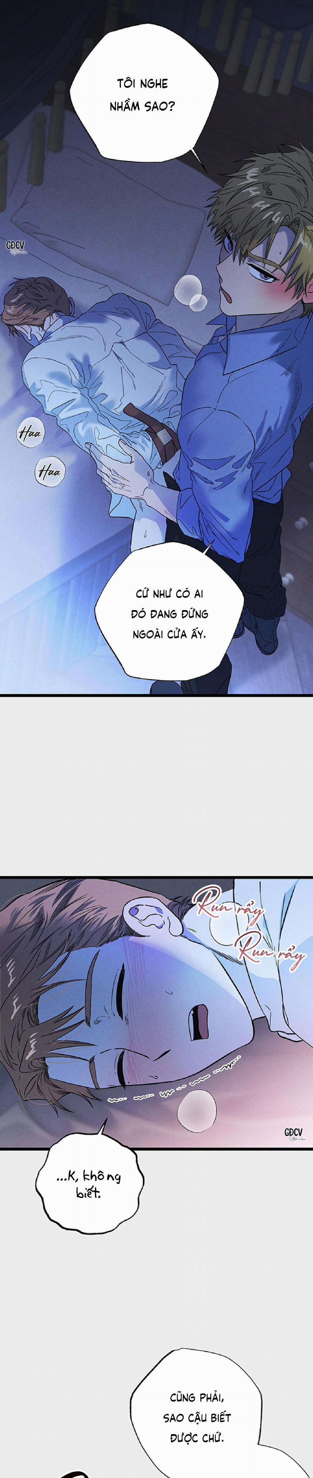 Thiên Đường Nơi Đảo Hoang 7 trang 10