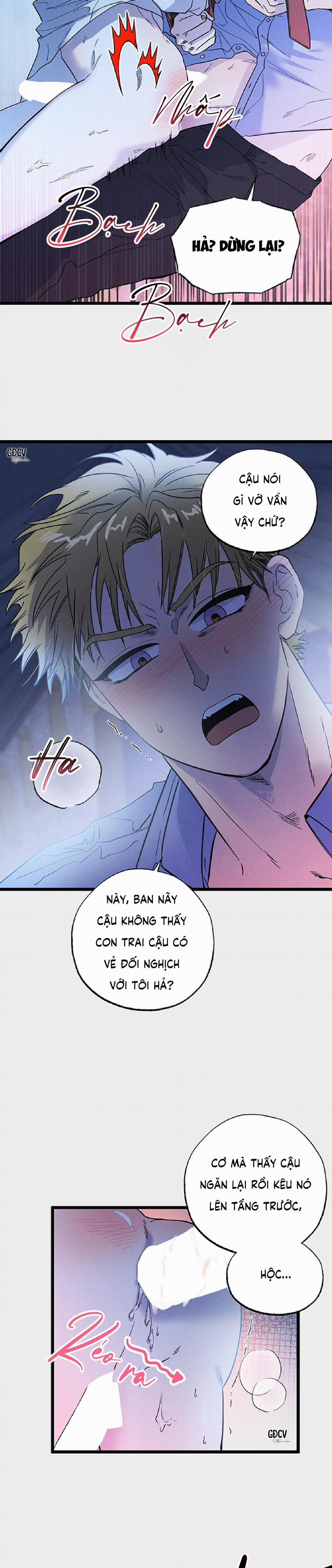 Thiên Đường Nơi Đảo Hoang 7 trang 12