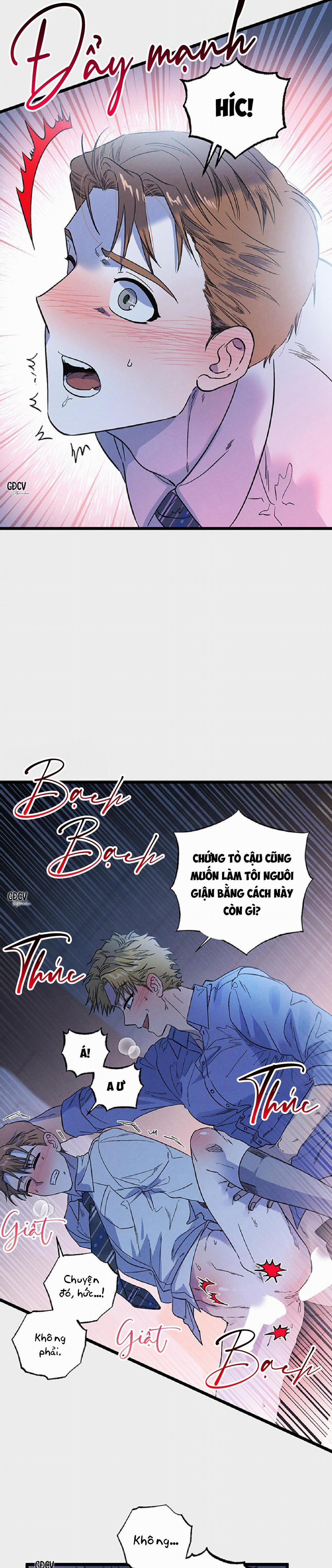 Thiên Đường Nơi Đảo Hoang 7 trang 13