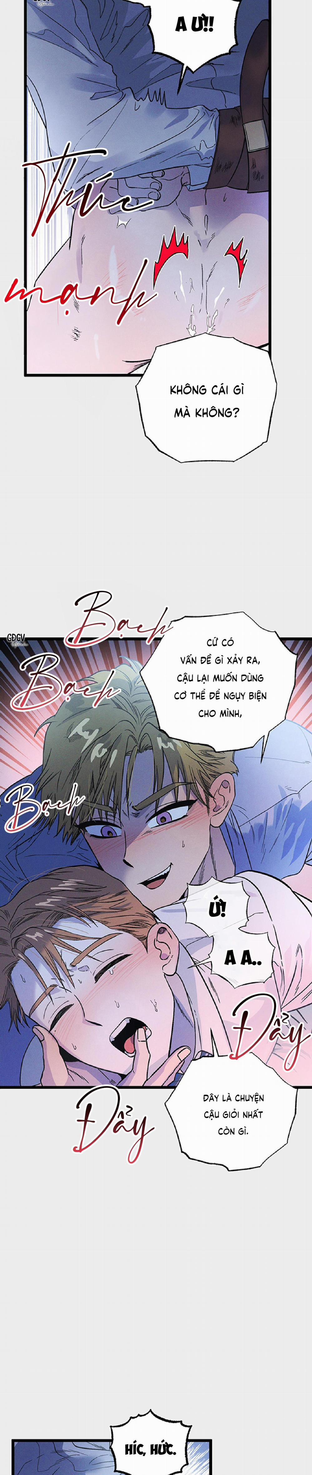 Thiên Đường Nơi Đảo Hoang 7 trang 14