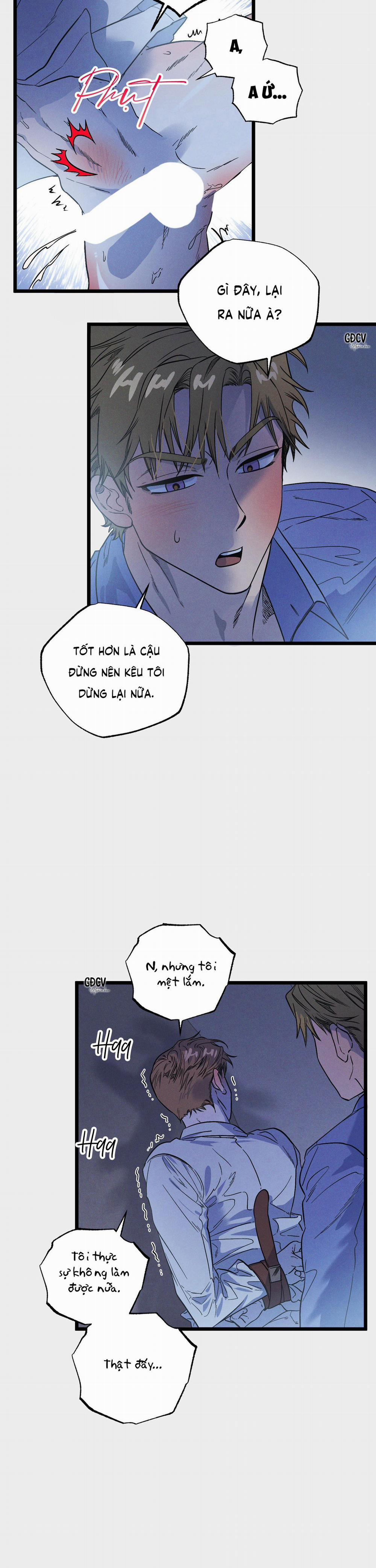 Thiên Đường Nơi Đảo Hoang 7 trang 15