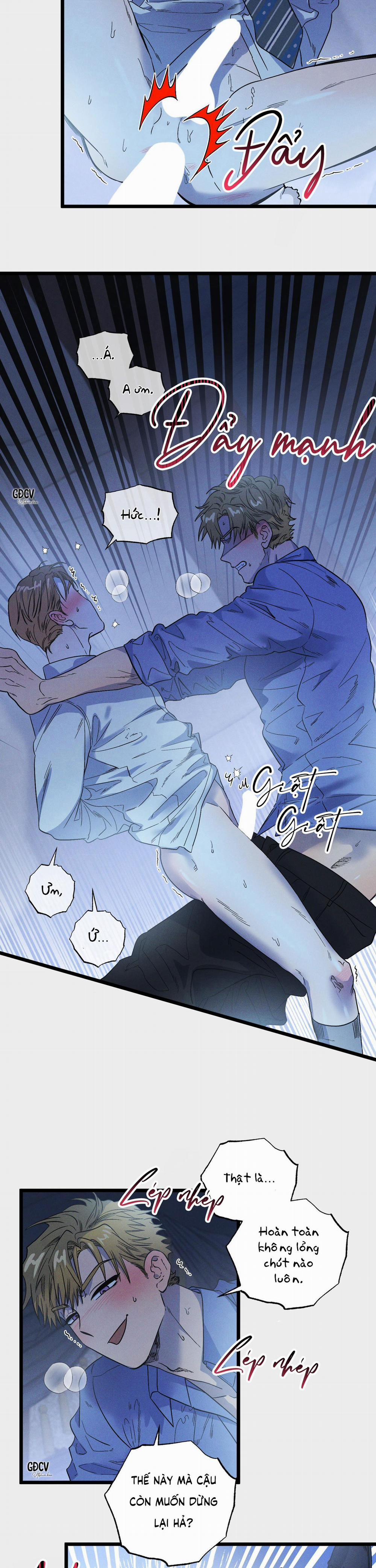 Thiên Đường Nơi Đảo Hoang 7 trang 18