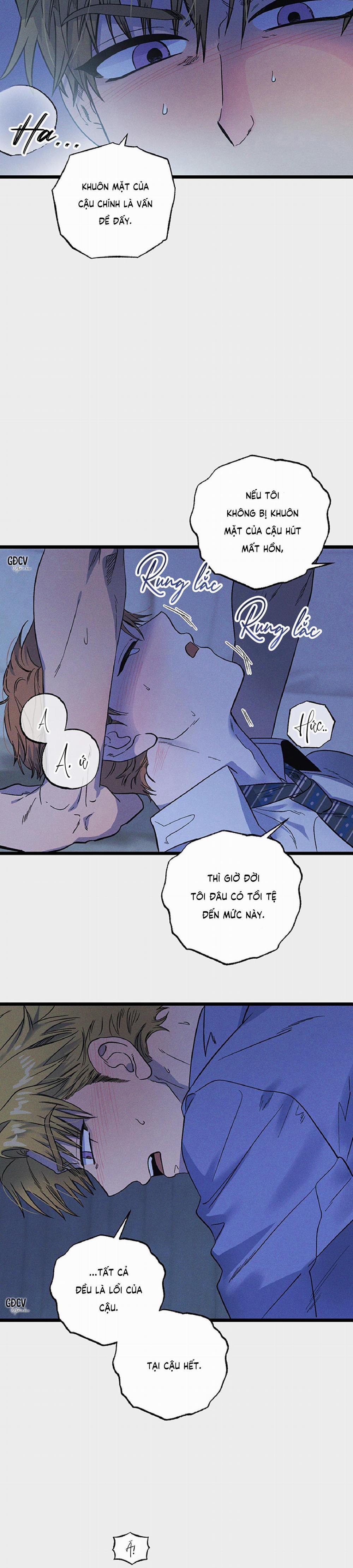 Thiên Đường Nơi Đảo Hoang 7 trang 20