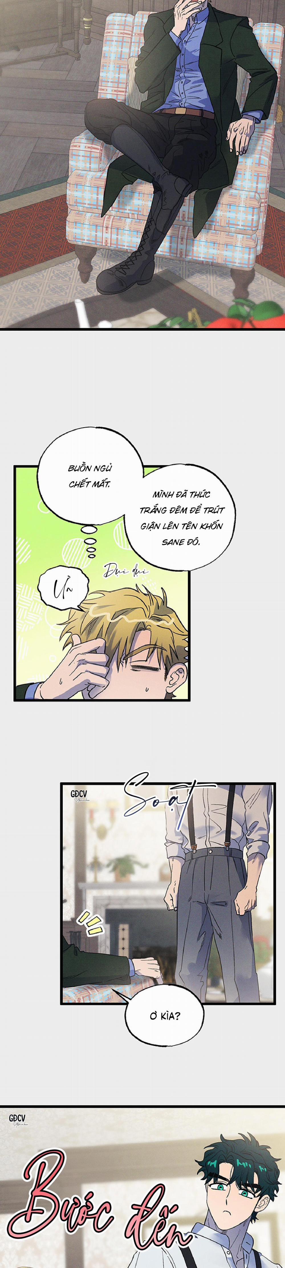 Thiên Đường Nơi Đảo Hoang 7 trang 22