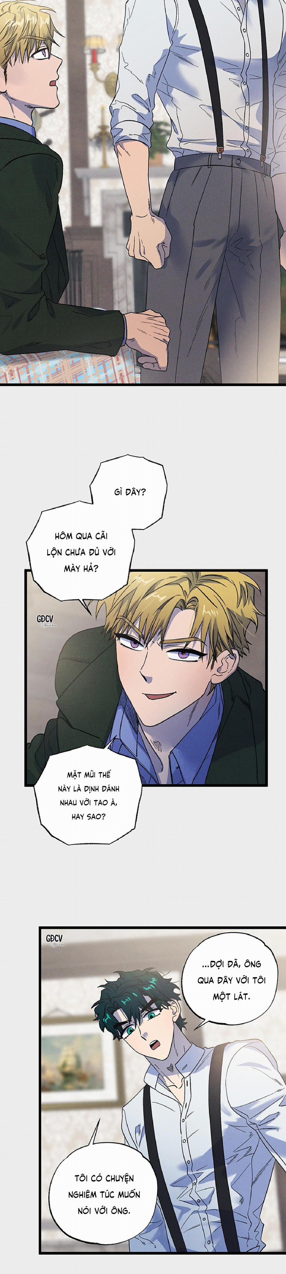 Thiên Đường Nơi Đảo Hoang 7 trang 23