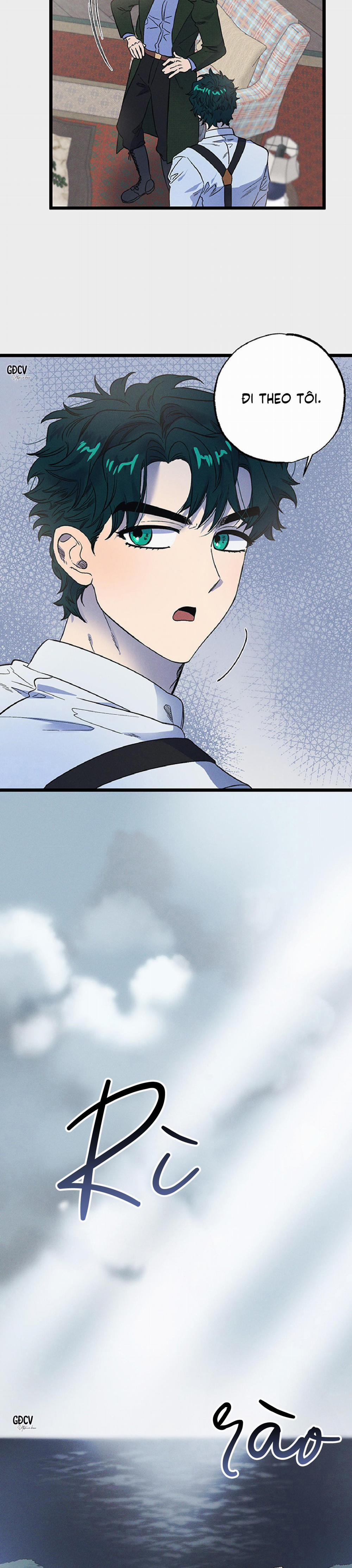 Thiên Đường Nơi Đảo Hoang 7 trang 25