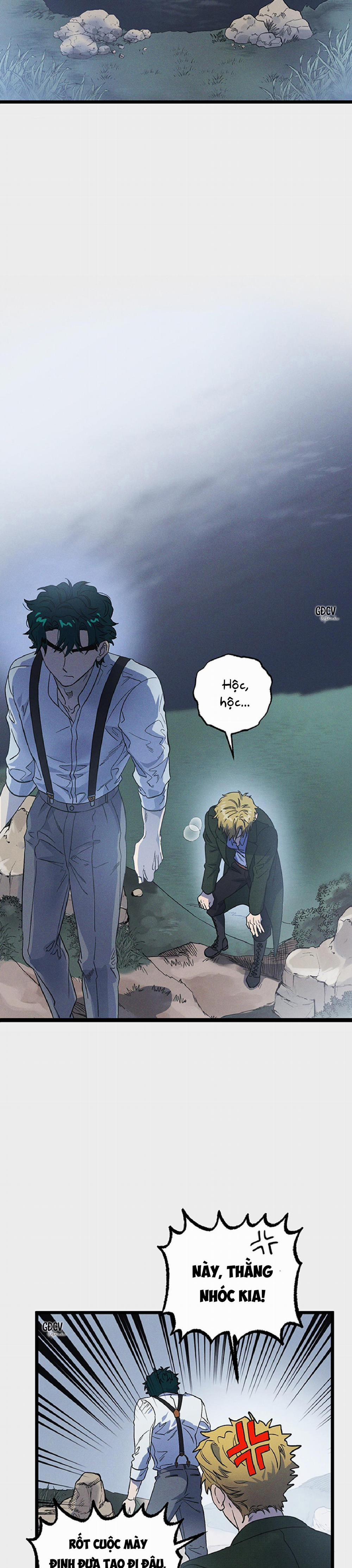 Thiên Đường Nơi Đảo Hoang 7 trang 26