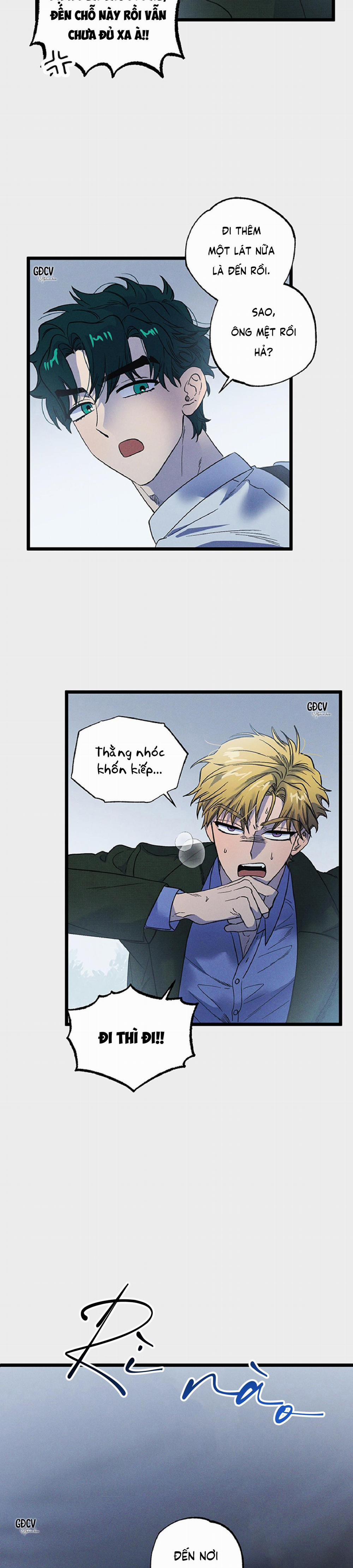 Thiên Đường Nơi Đảo Hoang 7 trang 27