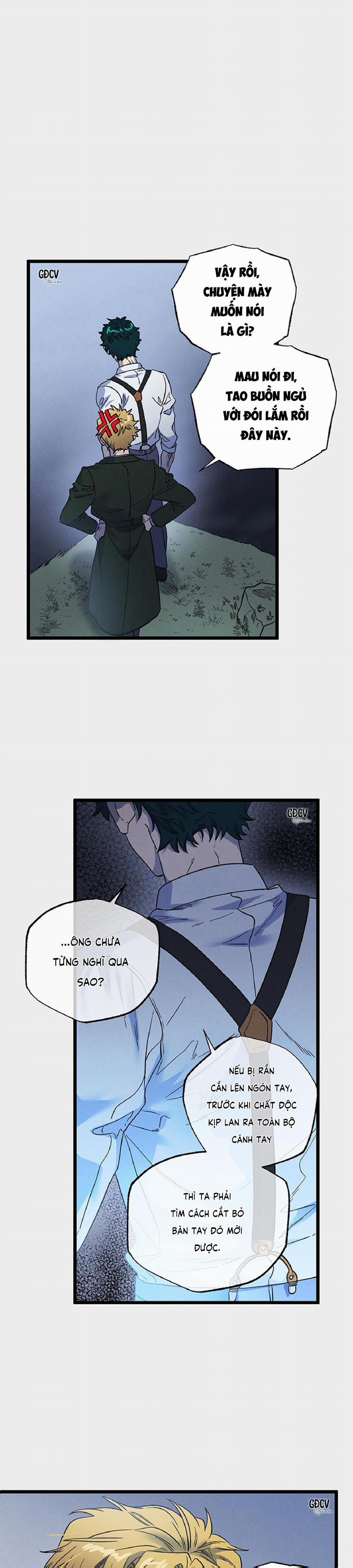 Thiên Đường Nơi Đảo Hoang 7 trang 29