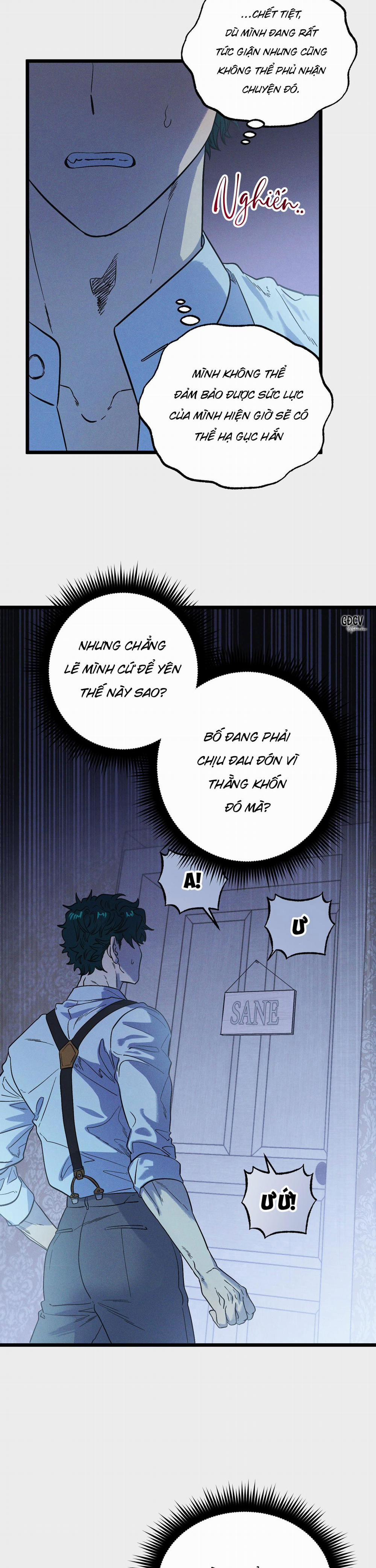 Thiên Đường Nơi Đảo Hoang 7 trang 3