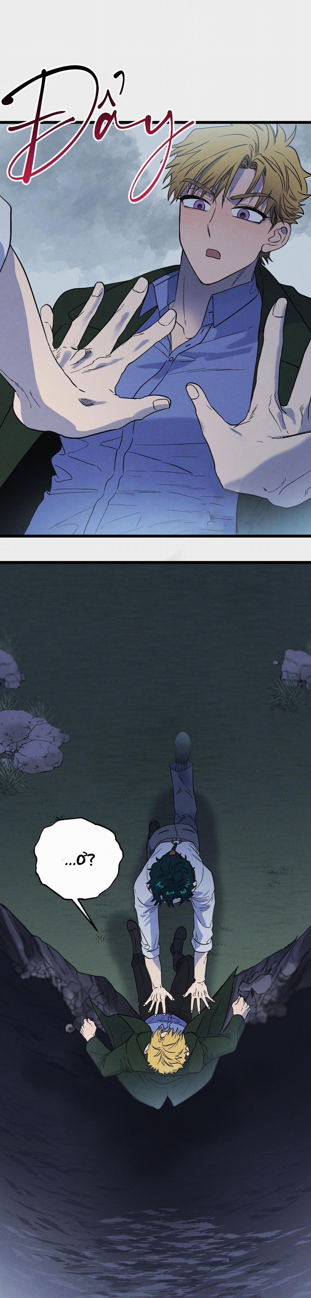 Thiên Đường Nơi Đảo Hoang 8 trang 0