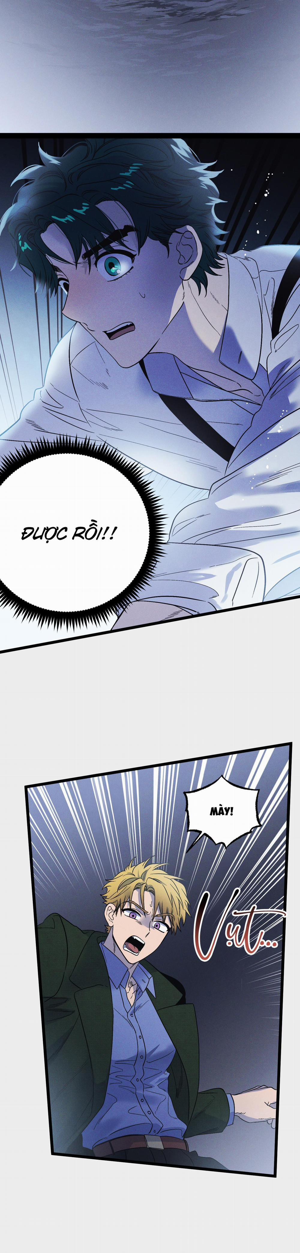 Thiên Đường Nơi Đảo Hoang 8 trang 1