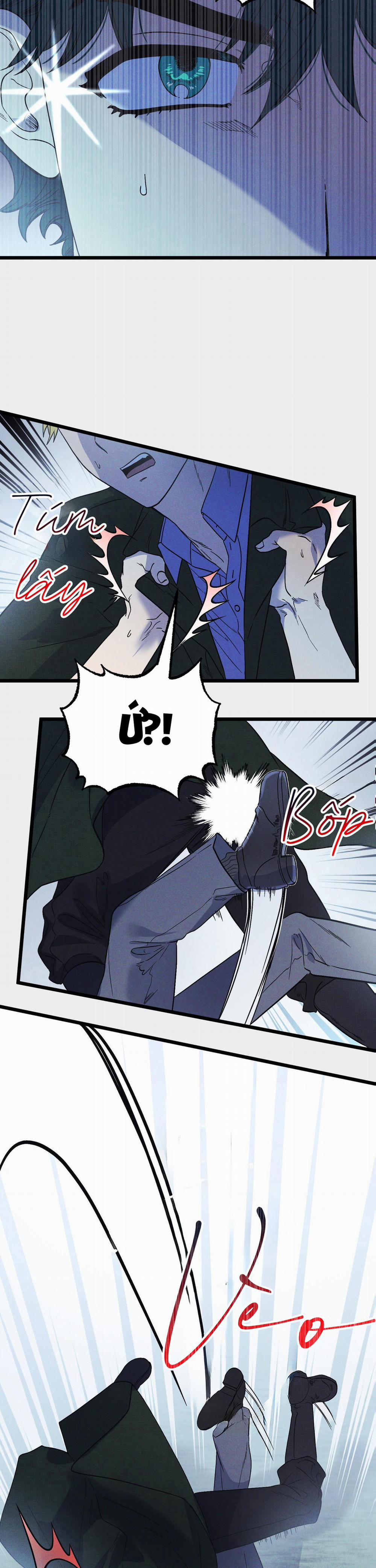 Thiên Đường Nơi Đảo Hoang 8 trang 10