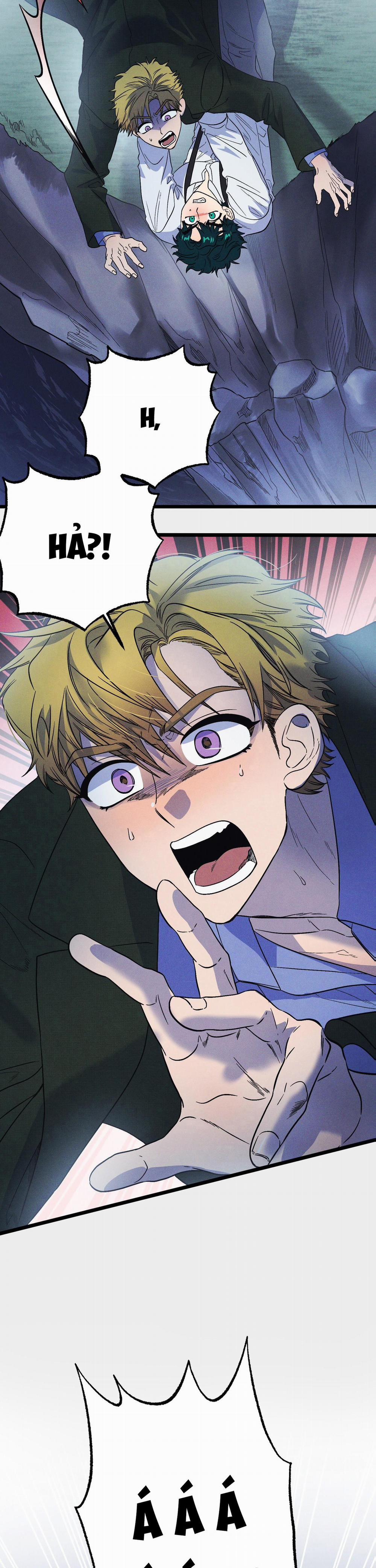 Thiên Đường Nơi Đảo Hoang 8 trang 11