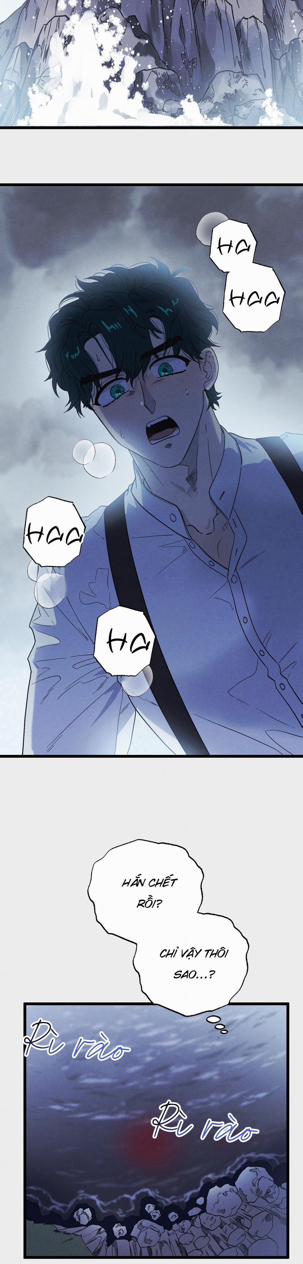 Thiên Đường Nơi Đảo Hoang 8 trang 13