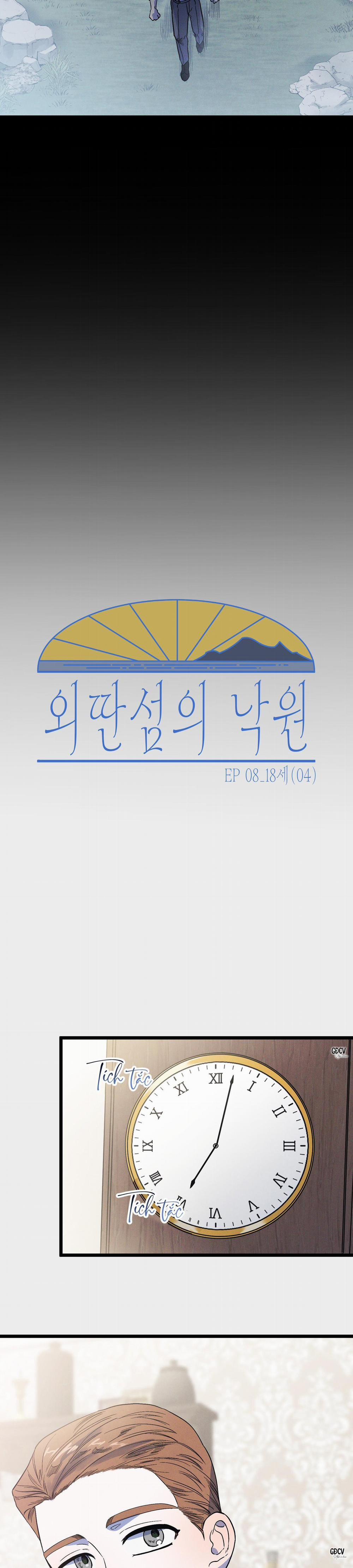 Thiên Đường Nơi Đảo Hoang 8 trang 15