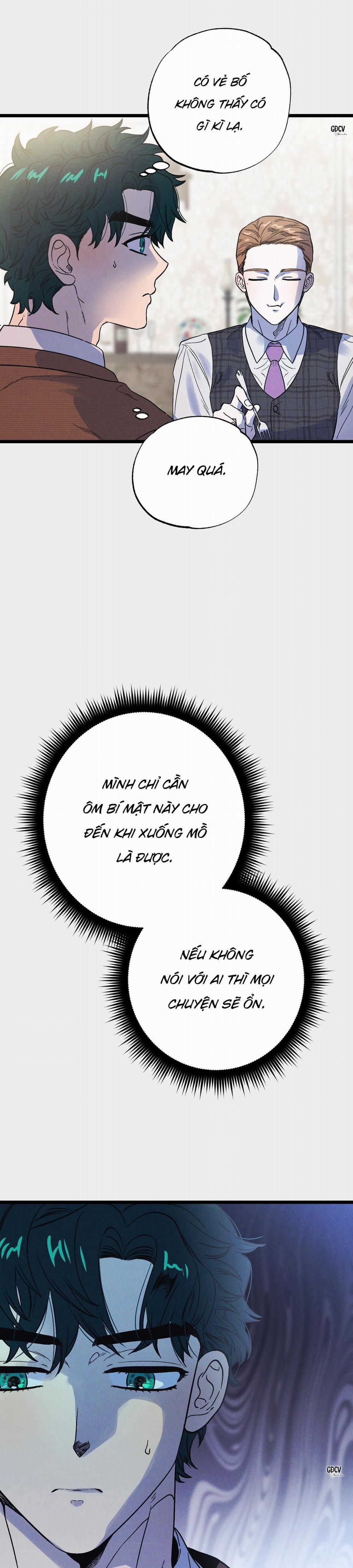 Thiên Đường Nơi Đảo Hoang 8 trang 17