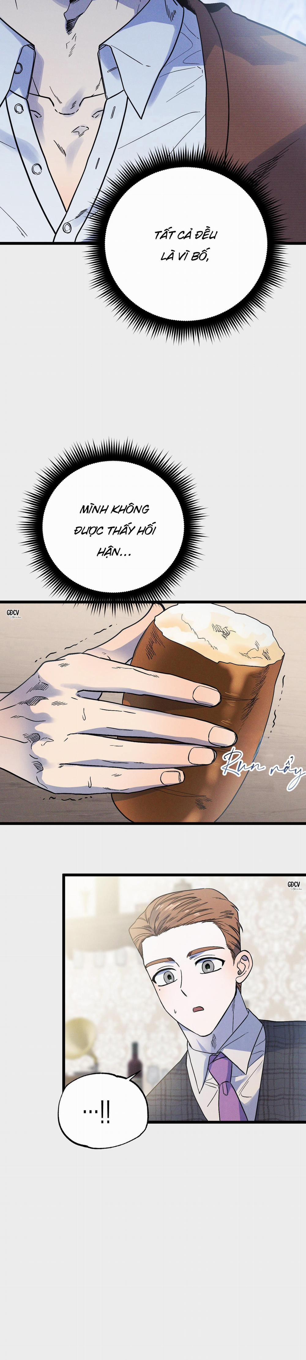 Thiên Đường Nơi Đảo Hoang 8 trang 18