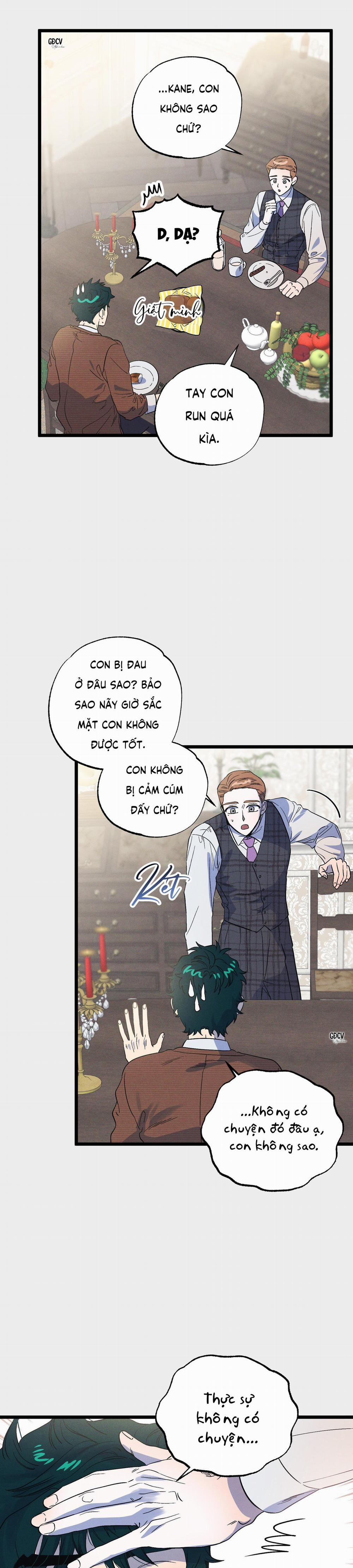 Thiên Đường Nơi Đảo Hoang 8 trang 19