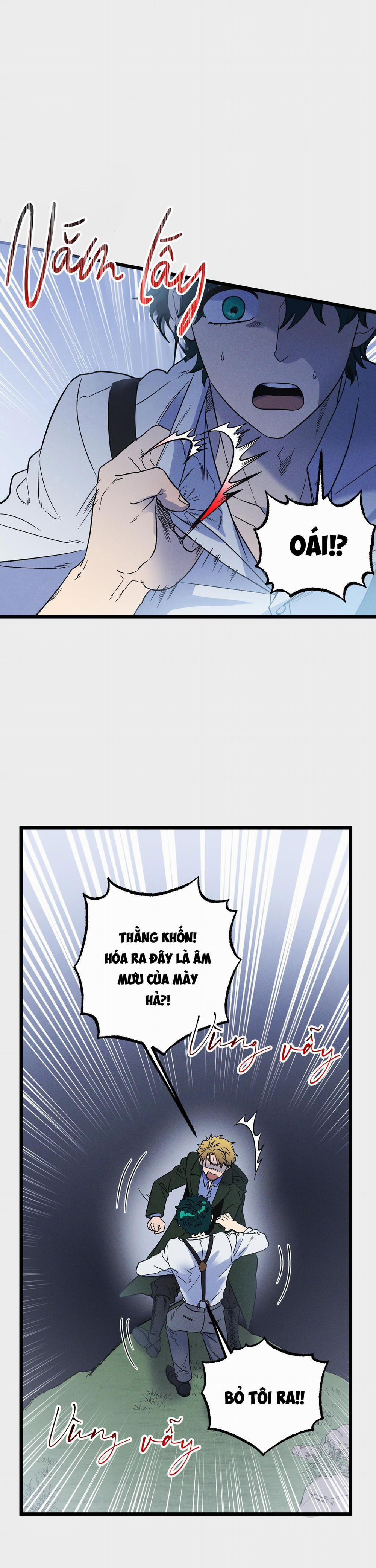 Thiên Đường Nơi Đảo Hoang 8 trang 2