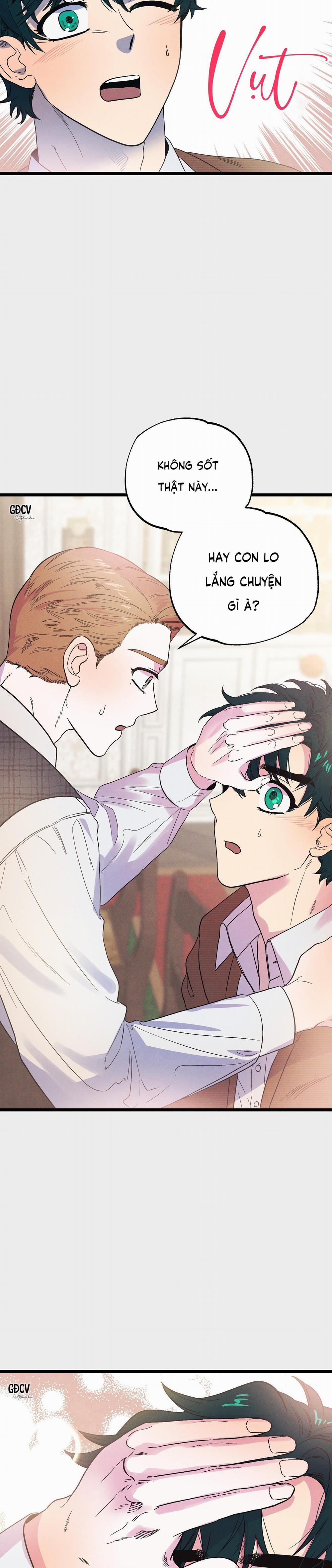 Thiên Đường Nơi Đảo Hoang 8 trang 20