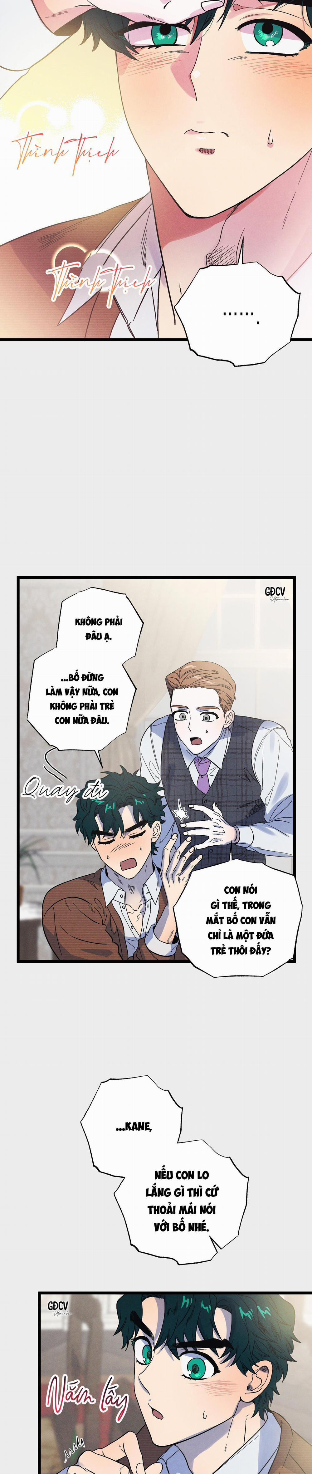 Thiên Đường Nơi Đảo Hoang 8 trang 21