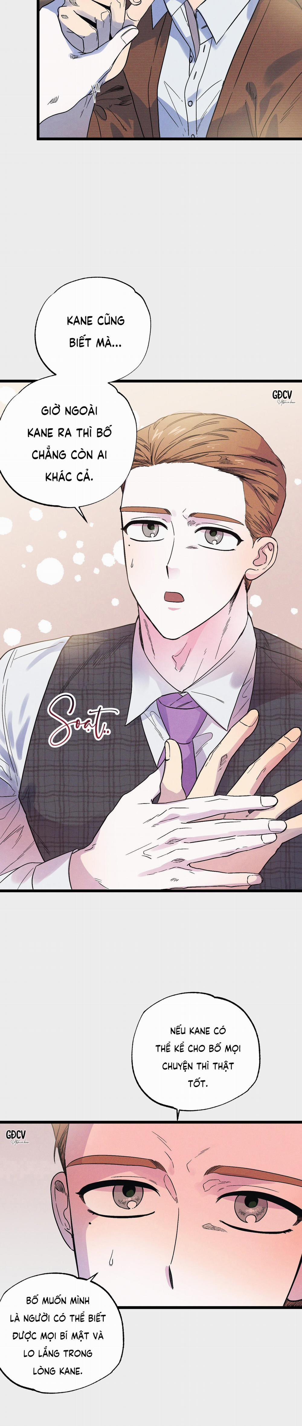 Thiên Đường Nơi Đảo Hoang 8 trang 22