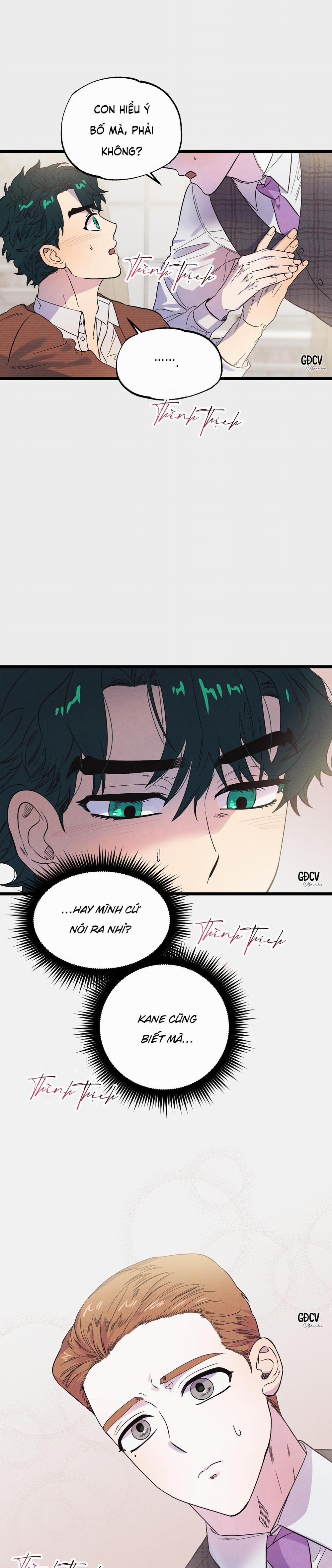 Thiên Đường Nơi Đảo Hoang 8 trang 23