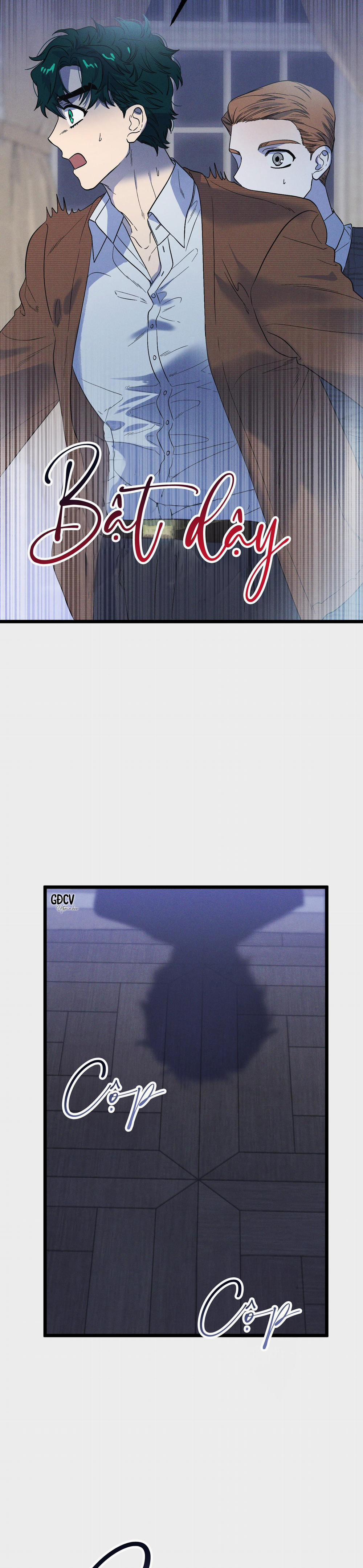 Thiên Đường Nơi Đảo Hoang 8 trang 26