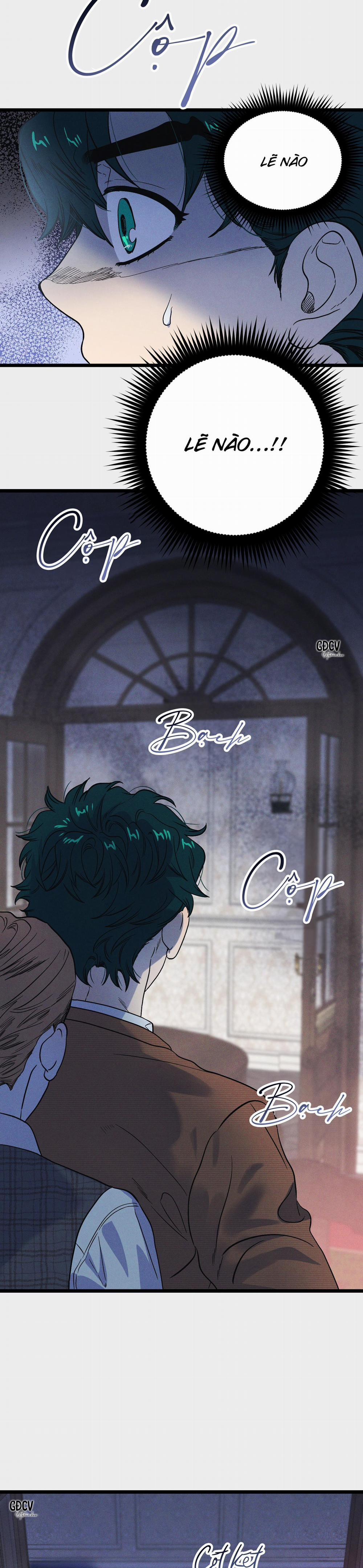 Thiên Đường Nơi Đảo Hoang 8 trang 27