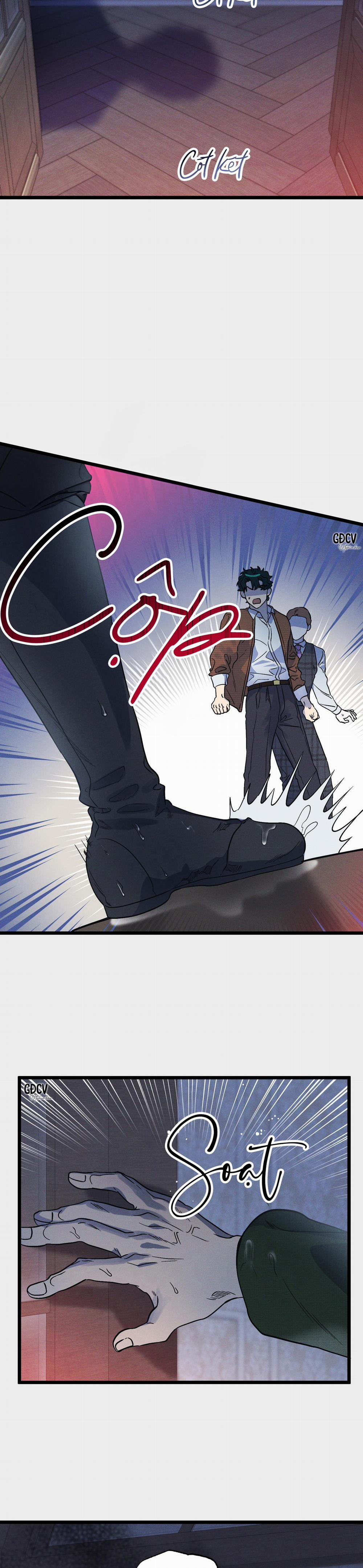 Thiên Đường Nơi Đảo Hoang 8 trang 28