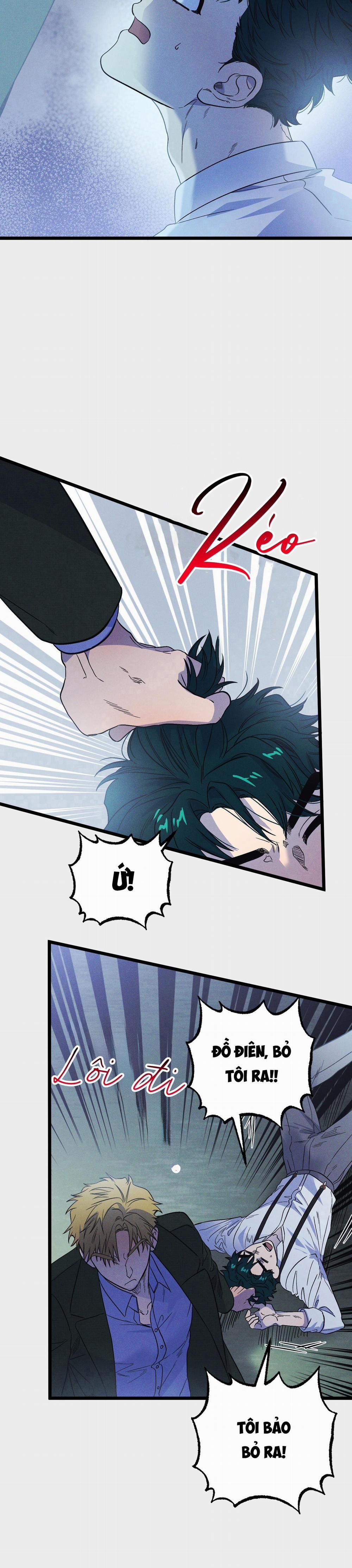 Thiên Đường Nơi Đảo Hoang 8 trang 5