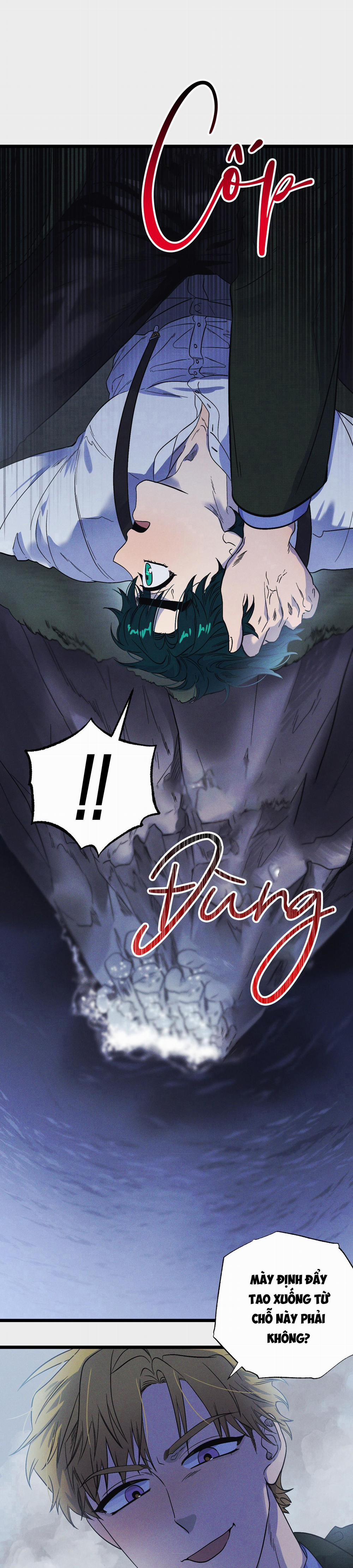 Thiên Đường Nơi Đảo Hoang 8 trang 6