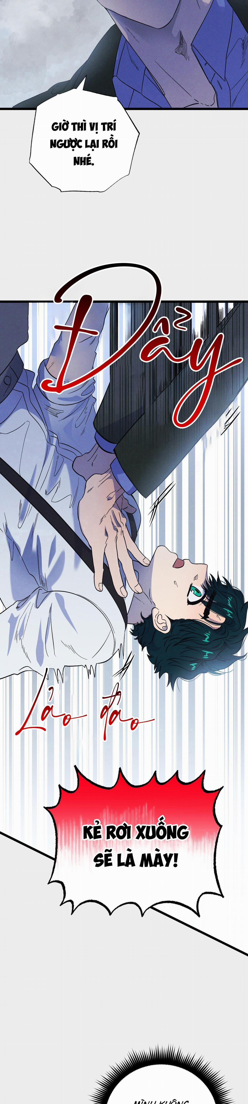 Thiên Đường Nơi Đảo Hoang 8 trang 7